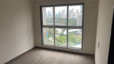 Bedroom Image of 777 Sq.ft 2 BHK Apartment / Flat for rent in The Baya Central, Lower Parel Mumbai for Rs. 110000