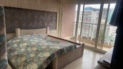Bedroom Image of 1700 Sq.ft 3 BHK Apartment / Flat for rent in RNA Continental, Chembur Mumbai for Rs. 140000