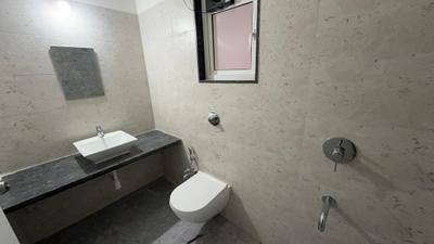 Image of 1006 Sq.ft 3 BHK Apartment / Flat for rent in Gini Vivante, Kiwale, Pune for Rs. 38000