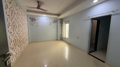 Bedroom Image of 2000 Sq.ft 3 BHK Independent House for rent in Mahalakshmi Nagar Indore for Rs. 32000
