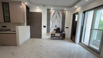 Living Room Image of 800 Sq.ft 2 BHK Apartment / Flat for sale in DDA Akshardham Apartments, Sector 19 Dwarka New Delhi for Rs. 15000000