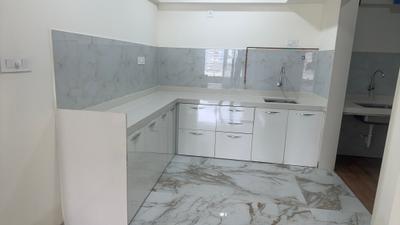 Kitchen Image of 900 Sq.ft 2 BHK Apartment / Flat for sale in Krishna Fairmont, Wakad Pune for Rs. 9600000
