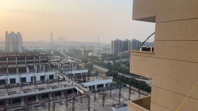 Image of 1100 Sq.ft 2 BHK Apartment / Flat for sale in Pyramid Fusion Homes, Sector 70A, Gurgaon for Rs. 7800000