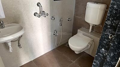 Bathroom Image of 710 Sq.ft 1 BHK Apartment / Flat for sale in Mohan Willows III, Badlapur East Badlapur for Rs. 2850000