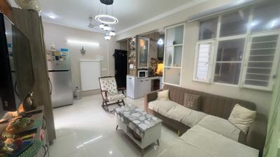 Living Room Image of 850 Sq.ft 3 BHK Apartment / Flat for sale in Signature Global Solera 2, Sector 107 Gurgaon for Rs. 8500000