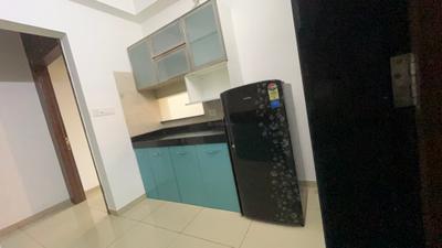 Kitchen Image of 730 Sq.ft 1 BHK Apartment / Flat for rent in Vilas Yashone Hinjewadi, Hinjawadi Pune for Rs. 27000