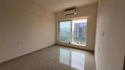 Bedroom Image of 757 Sq.ft 2 BHK Apartment / Flat for sale in L And T Elixir Reserve, Powai Mumbai for Rs. 30000000