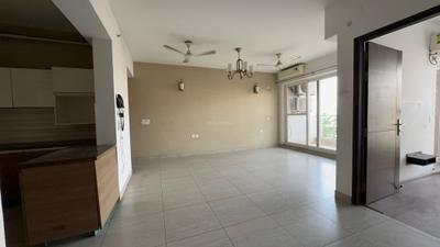 Living Room Image of 1827 Sq.ft 3 BHK Apartment / Flat for rent in ABA Cleo County, Sector 121 Noida for Rs. 70000