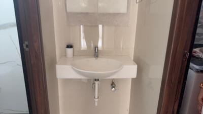 Bathroom Image of 650 Sq.ft 1 BHK Apartment / Flat for rent in Megapolis Saffron A10 To A14, Hinjawadi Phase 3 Pune for Rs. 23999