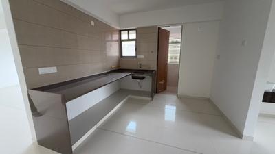 Kitchen Image of 1890 Sq.ft 3 BHK Apartment / Flat for sale in Pratham Heights, Sola Ahmedabad for Rs. 13000000