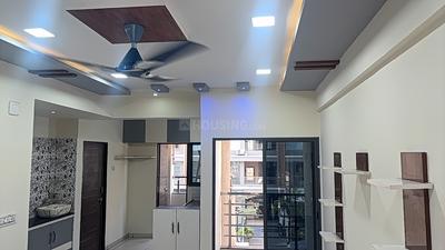 Living Room Image of 1062 Sq.ft 2 BHK Apartment / Flat for sale in Ganesh Aaradhana Sky, Narolgam Ahmedabad for Rs. 3600000