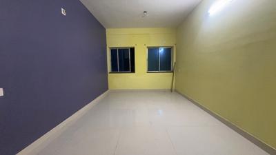 Bedroom Image of 1150 Sq.ft 3 BHK Apartment / Flat for rent in Keshtopur Kolkata for Rs. 17000