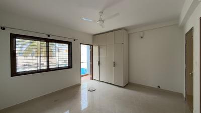 Bedroom Image of 1700 Sq.ft 3 BHK Builder Floor for rent in HSR Layout Bengaluru for Rs. 75000
