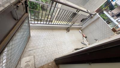 Balcony Image of 2100 Sq.ft 4 BHK Apartment / Flat for rent in DDA Rosewood Apartment, Sector 13 Dwarka New Delhi for Rs. 37000