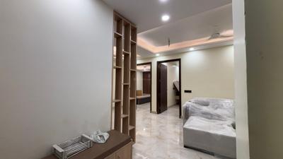 Living Room Image of 2000 Sq.ft 2 BHK Builder Floor for rent in DLF Phase 5 Gurgaon for Rs. 80000