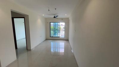 Living Room Image of 700 Sq.ft 2 BHK Apartment / Flat for sale in Shristi Residency Phase 1, Andheri East Mumbai for Rs. 16100000