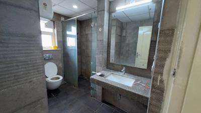 Image of 2215 Sq.ft 3 BHK Apartment / Flat for rent in Supertech Araville, Sector 79, Gurgaon for Rs. 28500