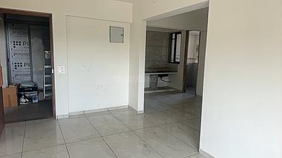 Living Room Image of 1700 Sq.ft 3 BHK Apartment / Flat for sale in Ashapura Samanvay Scintilla, South Bopal Ahmedabad for Rs. 8500000