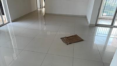 Living Room Image of 1250 Sq.ft 3 BHK Apartment / Flat for sale in Godrej Rejuve, Mundhwa Pune for Rs. 13500000