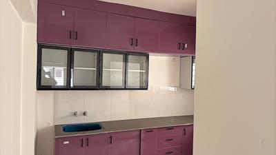 Kitchen Image of 1520 Sq.ft 3 BHK Apartment / Flat for sale in Gannavaram Vijayawada for Rs. 4158855