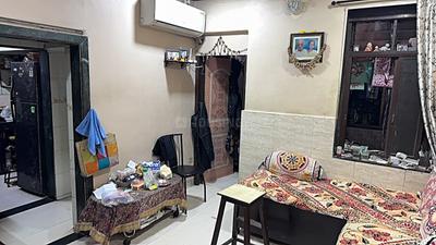 Daulat Nagar Living Room 1