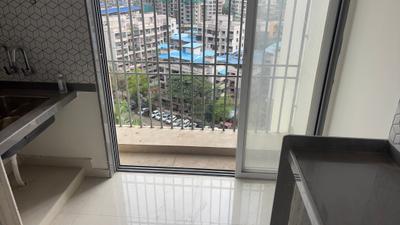 Kitchen Image of 1000 Sq.ft 2 BHK Apartment / Flat for sale in Suviam Pearl Phase I, Kalyan West Kalyan for Rs. 9000000
