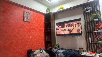 Bedroom Image of 700 Sq.ft 1 BHK Apartment / Flat for rent in KIPL Morya, Kasarvadavali Thane for Rs. 17400