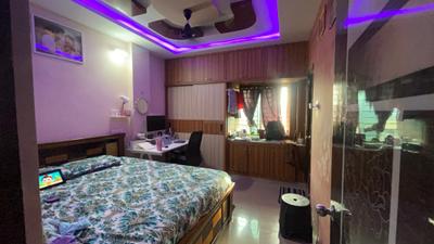 Bedroom Image of 1100 Sq.ft 2 BHK Apartment / Flat for sale in Badangpet Hyderabad for Rs. 5850000