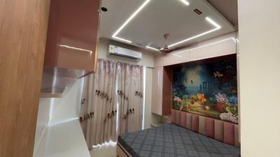 Bedroom Image of 2050 Sq.ft 2 BHK Penthouse for sale in Neelkanth Signature Celestia, Tragad Ahmedabad for Rs. 9800000