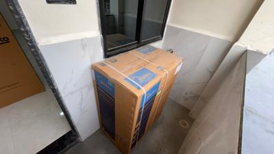 Balcony Image of 1500 Sq.ft 1 RK Independent House for rent in Navlakha Indore for Rs. 14950