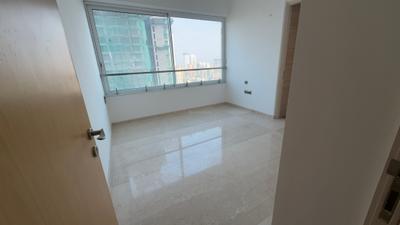 Bedroom Image of 1245 Sq.ft 3 BHK Apartment / Flat for rent in Monte South, Byculla Mumbai for Rs. 250000