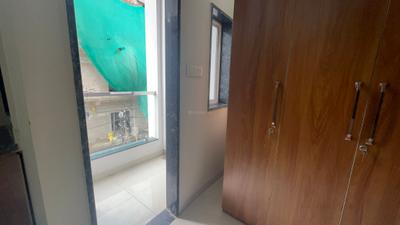 Balcony Image of 300 Sq.ft 1 RK Builder Floor for rent in Scheme No 113 Indore for Rs. 15000