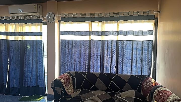 Sachan Villa Bedroom One 1