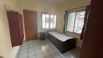 Bedroom Image of 1000 Sq.ft 3 BHK Apartment / Flat for sale in Dhakuria Kolkata for Rs. 4500000