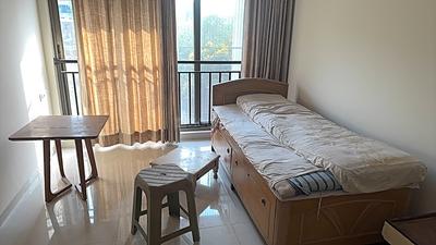 Bedroom Image of 750 Sq.ft 2 BHK Apartment / Flat for sale in Kesar Scion, Ghatkopar East Mumbai for Rs. 17500000