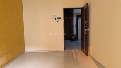 Living Room Image of 930 Sq.ft 2 BHK Apartment / Flat for sale in Agarwal Paramount, Virar West Virar for Rs. 6000000