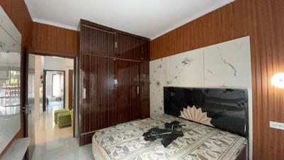 Bedroom Image of 1400 Sq.ft 3 BHK Villa for sale in Khanpur Mohali for Rs. 7175000