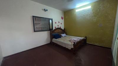 Bedroom Image of 410 Sq.ft 2 BHK Builder Floor for rent in Lower Shiv Nagar Jammu for Rs. 9500