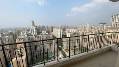 Balcony Image of 1200 Sq.ft 3 BHK Apartment / Flat for sale in Amrapali Crystal Homes Phase 1, Sector 76 Noida for Rs. 17807500