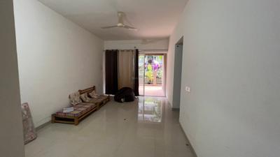 Living Room Image of 842 Sq.ft 2 BHK Apartment / Flat for sale in Mantra 29 Gold Coast, Dhanori Pune for Rs. 8000000
