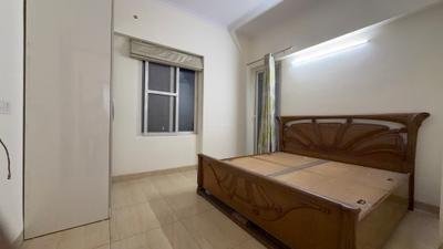 Bedroom Image of 2280 Sq.ft 3 BHK Apartment / Flat for rent in Gaurs Sports Wood, Sector 79 Noida for Rs. 50000