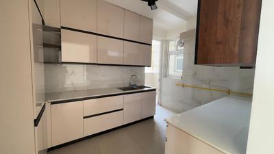 Kitchen Image of 1100 Sq.ft 2.5 BHK Apartment / Flat for sale in TATA La Vida, Sector 113 Gurgaon for Rs. 19500000