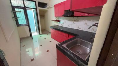 Kitchen Image of 2000 Sq.ft 4 BHK Independent House for rent in Scheme No 114 Indore for Rs. 35000