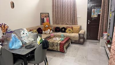 Living Room Image of 1410 Sq.ft 2.5 BHK Apartment / Flat for sale in Tonk Phatak Jaipur for Rs. 6000000