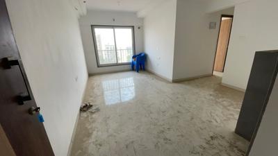 Living Room Image of 805 Sq.ft 2 BHK Apartment / Flat for rent in Triveni Crown, Kalyan West Kalyan for Rs. 17000