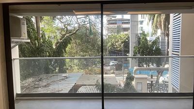 Bedroom Image of 1570 Sq.ft 3 BHK Apartment / Flat for sale in Gurukrupa Alaknanda, Juhu Mumbai for Rs. 97000000