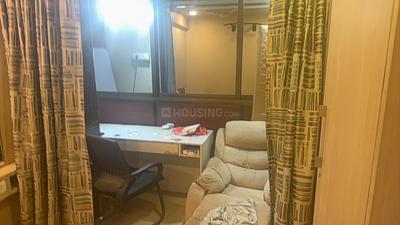 Bedroom Image of 1135 Sq.ft 2 BHK Apartment / Flat for sale in GHP Aston, Kharghar Navi Mumbai for Rs. 15500000