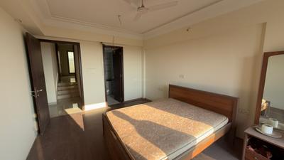 Bedroom Image of 1600 Sq.ft 3 BHK Apartment / Flat for sale in Paradise Sai Palm, Nerul Navi Mumbai for Rs. 45000000