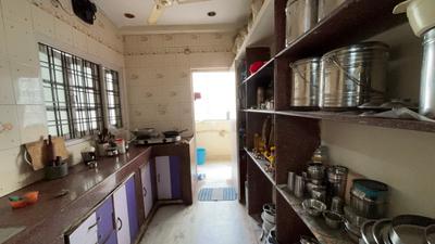 Kitchen Image of 1000 Sq.ft 2 BHK Apartment / Flat for rent in East Marredpally Secunderabad for Rs. 24000
