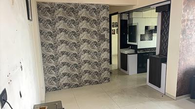 Living Room Image of 1143 Sq.ft 2 BHK Apartment / Flat for sale in Triveni Laurel, Kalyan West Kalyan for Rs. 9951000
